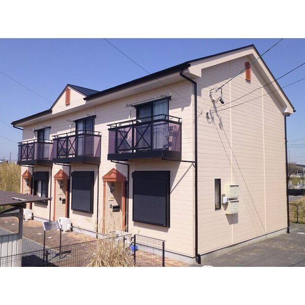 Primera E 建物画像