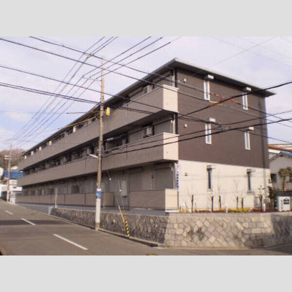 プランドールハイム 建物画像