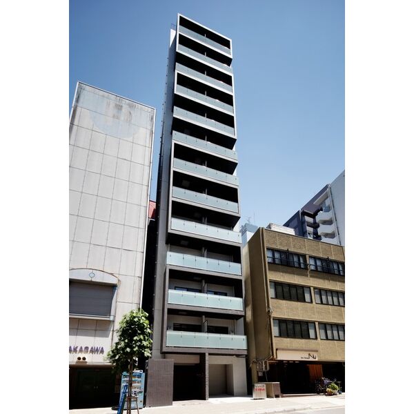 ブエナビスタ大手通 建物画像
