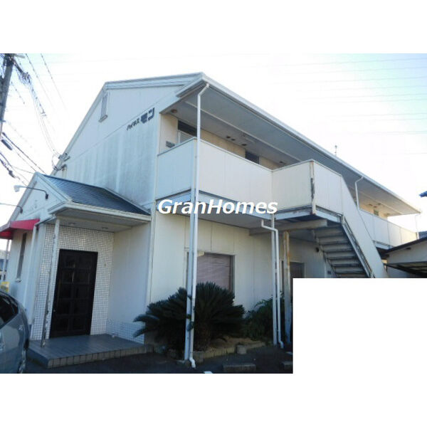 ハイネスモン 建物画像