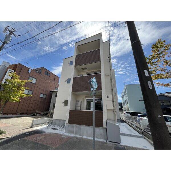 ジーメゾン名古屋道徳エルシア 建物画像