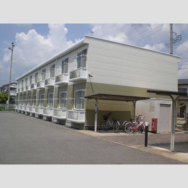 レオパレスフルールⅡ 建物画像