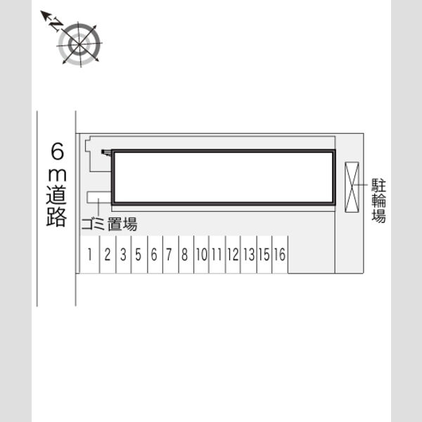 物件名確認中 室内写真1