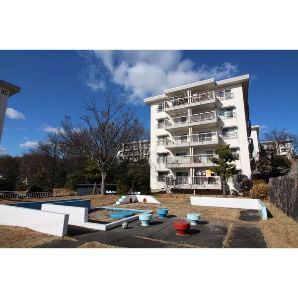 相生山団地43棟 建物画像