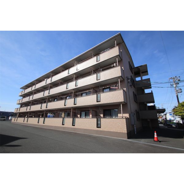 メイプルバンク 建物画像