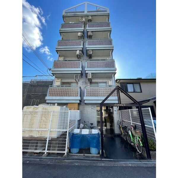 プラザアビコ