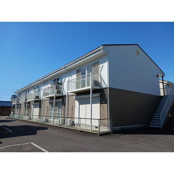 シティハイツ日野陵 建物画像