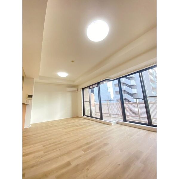 フロンティアタワー難波EAST 室内写真5