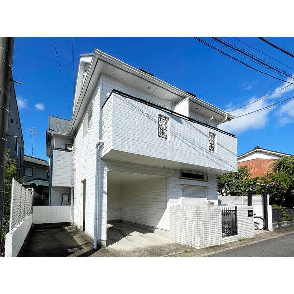 シーズンコート藤ヶ丘 建物画像