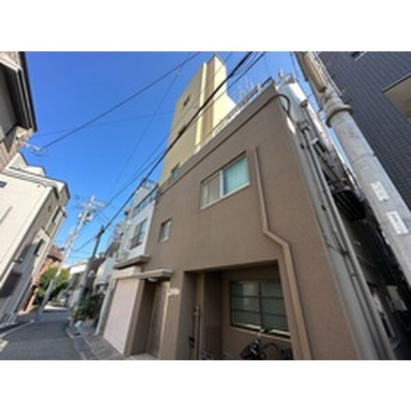 いこいマンション 建物画像
