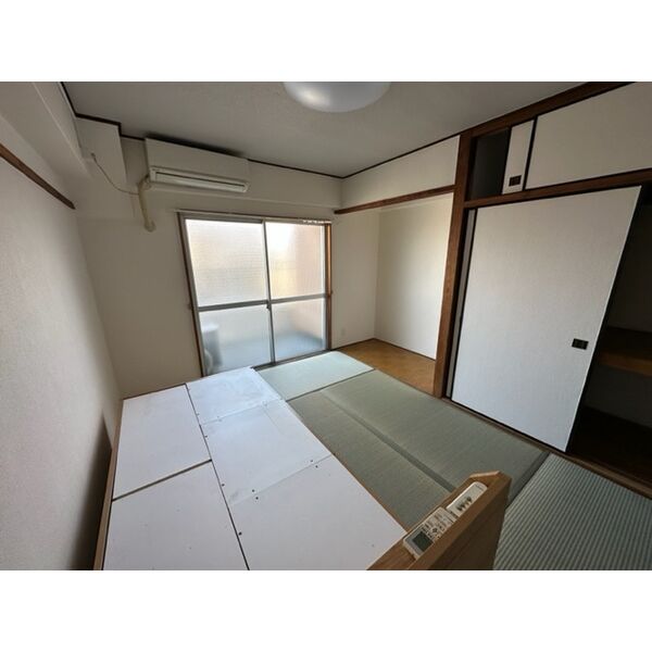 いこいマンション 室内写真2