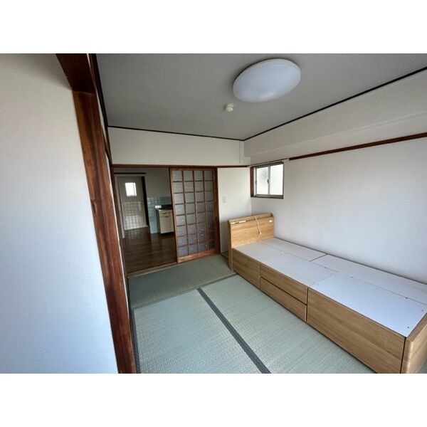 いこいマンション 室内写真4