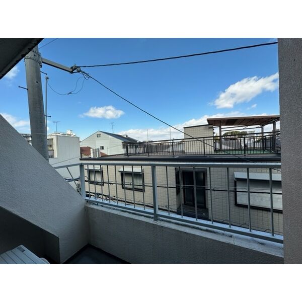 いこいマンション 室内写真5