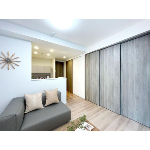 S-RESIDENCE板橋大山brim 室内写真1