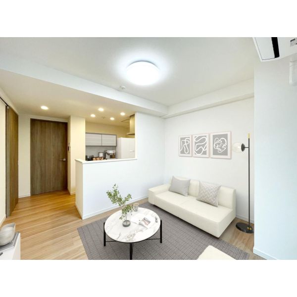 S-RESIDENCE板橋大山brim 室内写真1