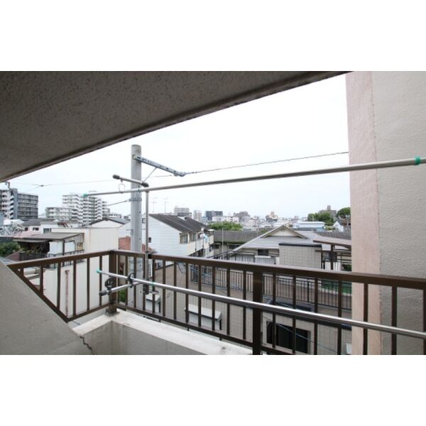 いこいマンション 室内写真4