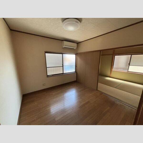 緑住宅 室内写真1