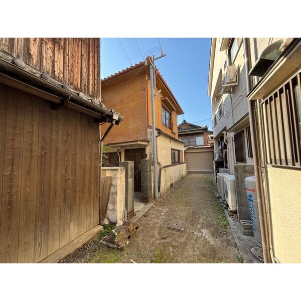 網干区新在家二階戸建