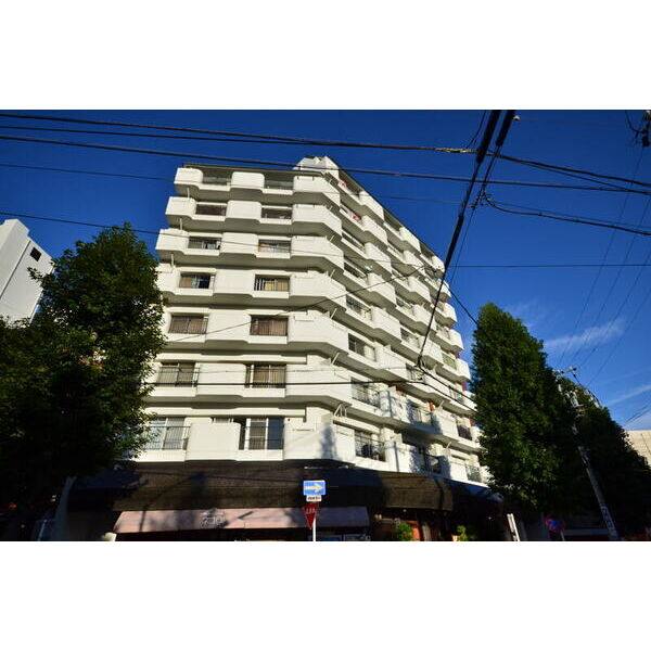 ロンシャン金山 建物画像