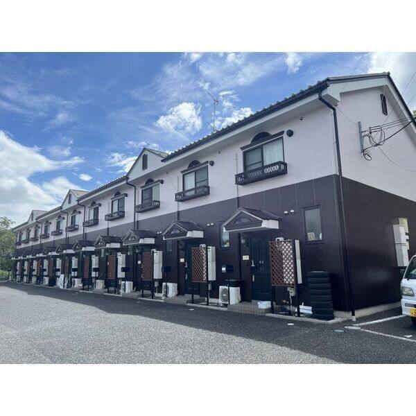 Bonheur水郷B 建物画像