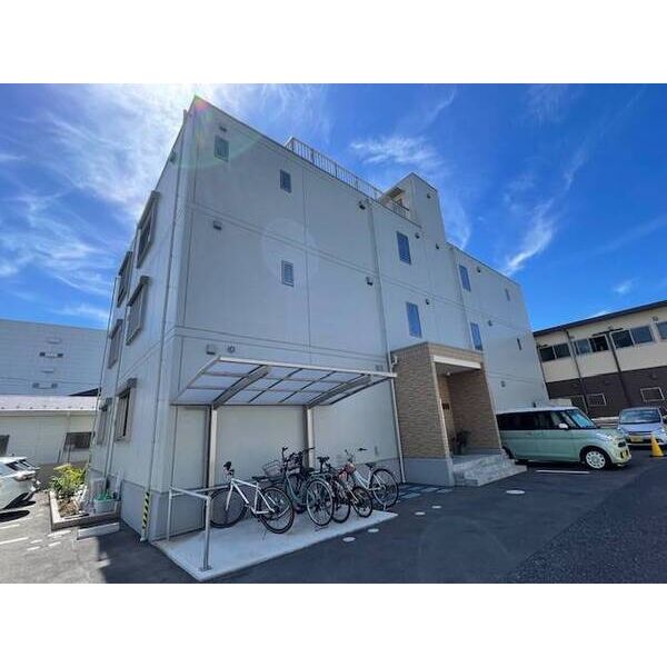 スカイタウンR 建物画像