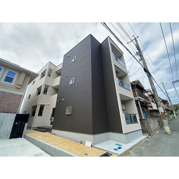 カーサフォルトゥナート額田駅前