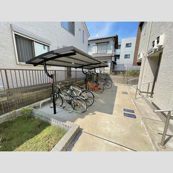 クレイノサードT 室内写真7