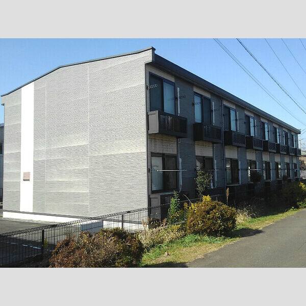 レオパレスYROP 建物画像