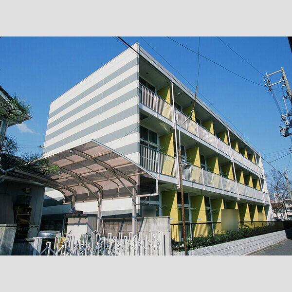 レオパレス稚児宮通 建物画像