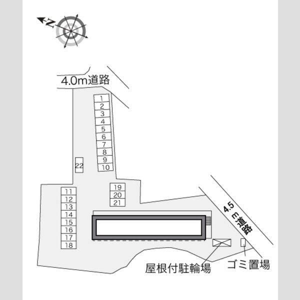 レオパレス高ヒラオメゾン 室内写真1