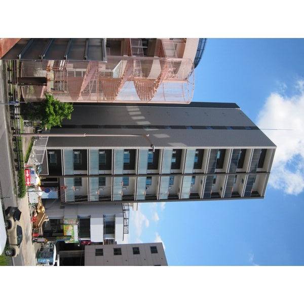 PoliCuadro Tower Ⅰ 建物画像