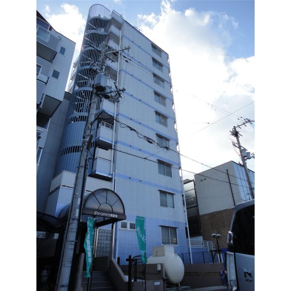グリーンハイツ南駅前 建物画像