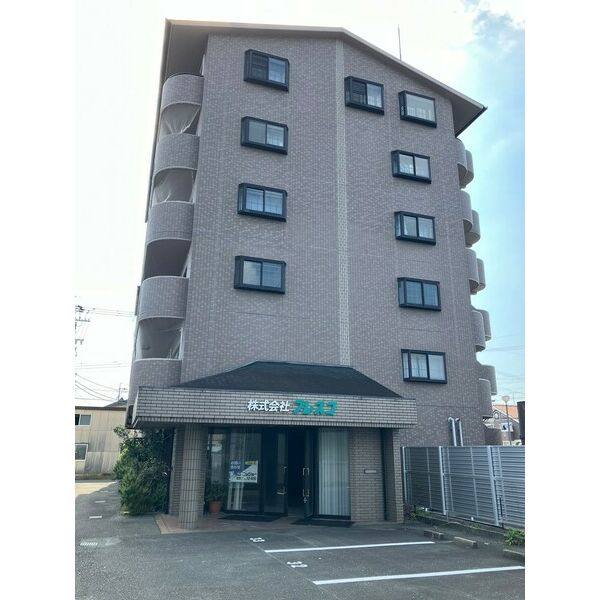 フレスコラヴィエ 建物画像