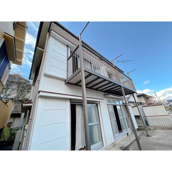 長田区鹿松町3丁目戸建②