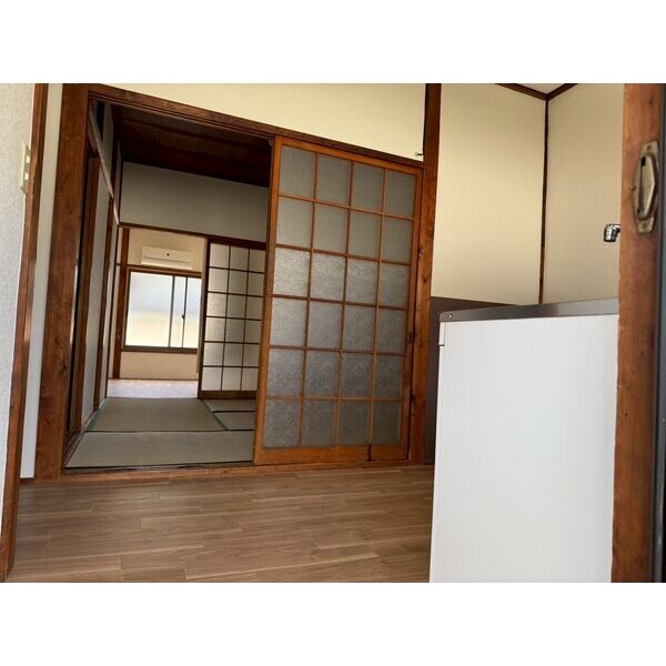 東松江文化住宅 室内写真2