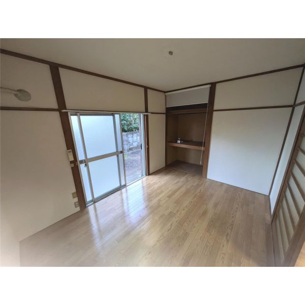コーポ吉田 室内写真1