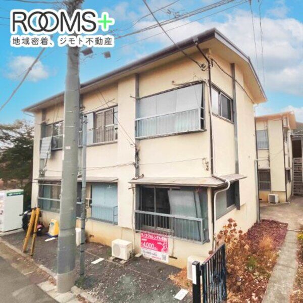 三笠荘 建物画像