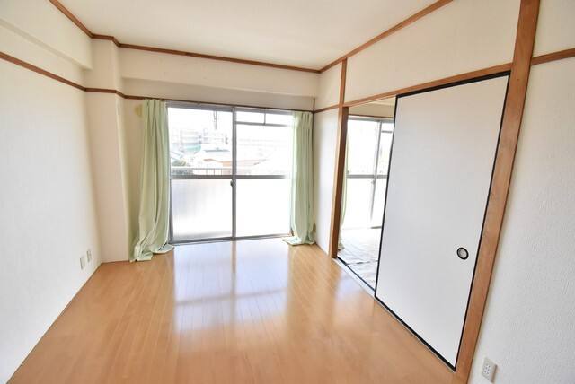 荒中マンション 室内写真5