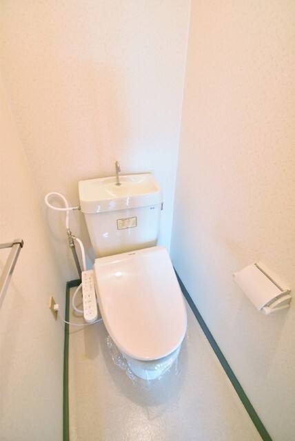 荒中マンション 室内写真6