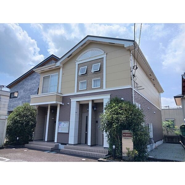 フローラルクラベール 建物画像