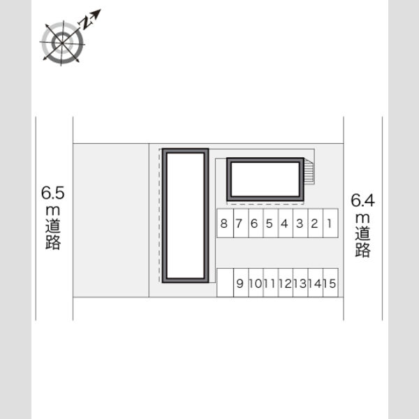 物件名確認中 室内写真1