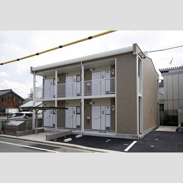 レオパレス関屋 建物画像