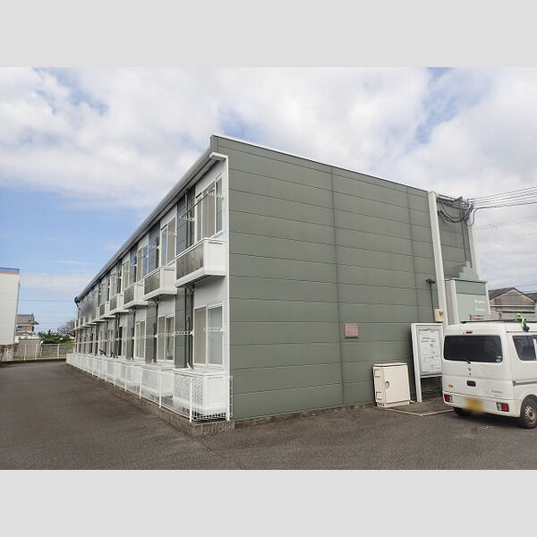 レオパレスヴェルデ
