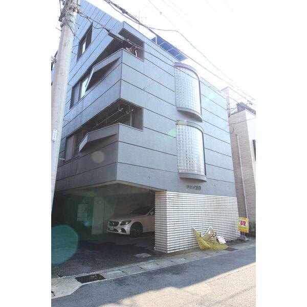 タウン西野 建物画像