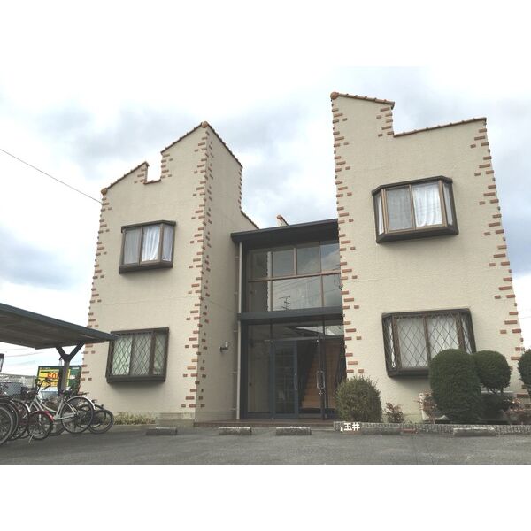 コーポラス禁野 建物画像
