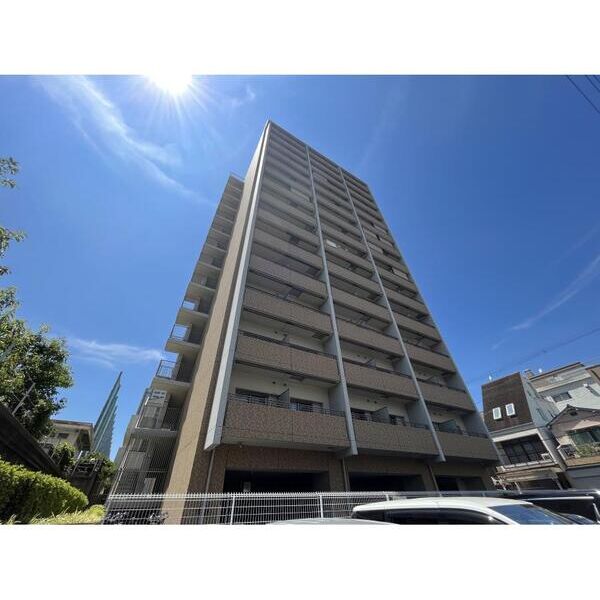 アリヴィオ夕陽ヶ丘 建物画像
