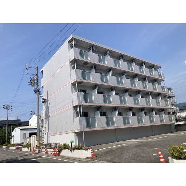 ジュネス福田C棟 建物画像