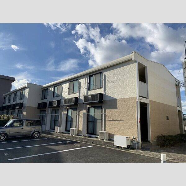 レオパレス三ノ輪東Ⅲ 建物画像