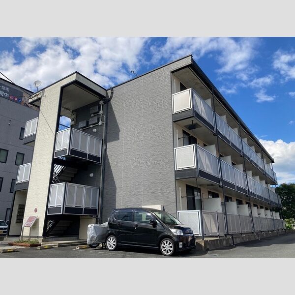 レオパレスイン福知山 建物画像