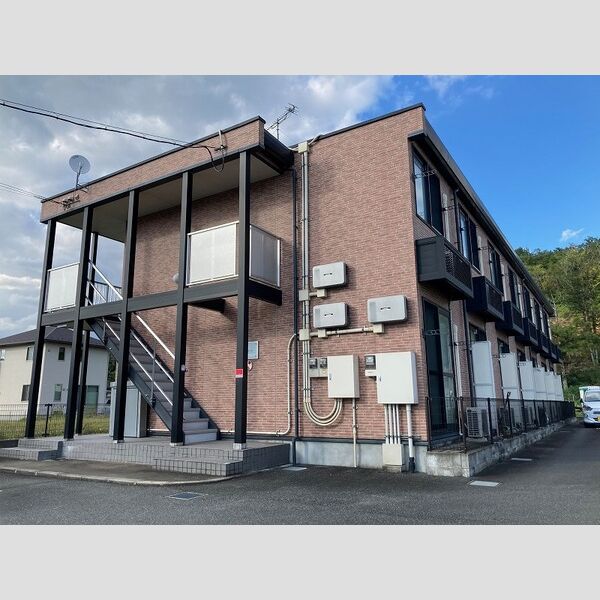 レオパレスむとべ 建物画像